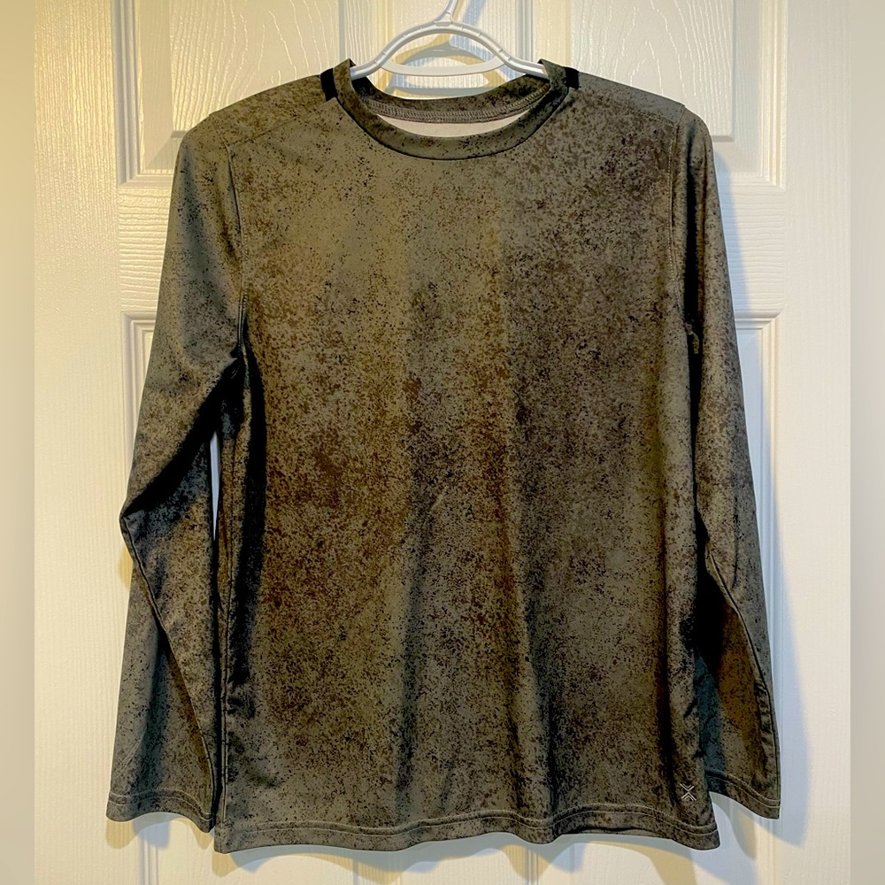 Xersion Quick-Dri Long Sleeve Top